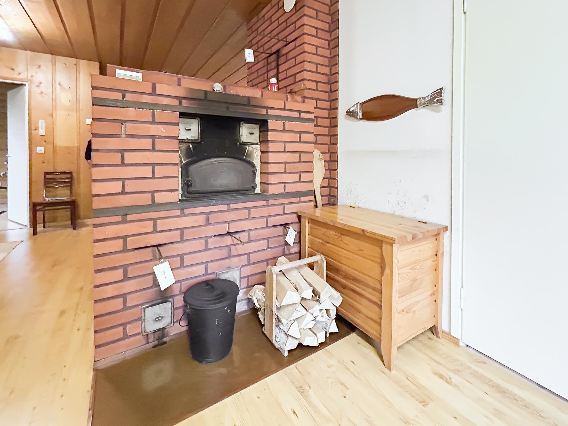 apartment, 3h,k,ph,s, 108.6 m², Sulkava - Näkymä 6