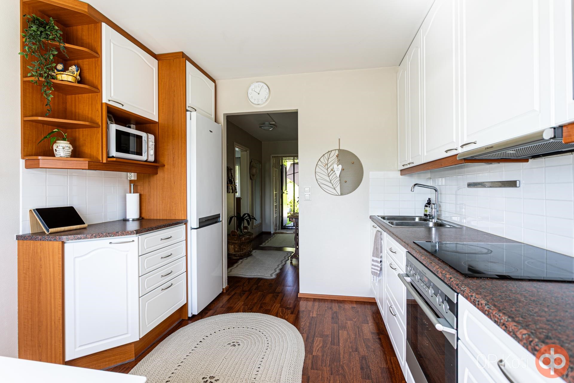 apartment, 2h,k, 58 m², Sonkajärvi - Näkymä 4
