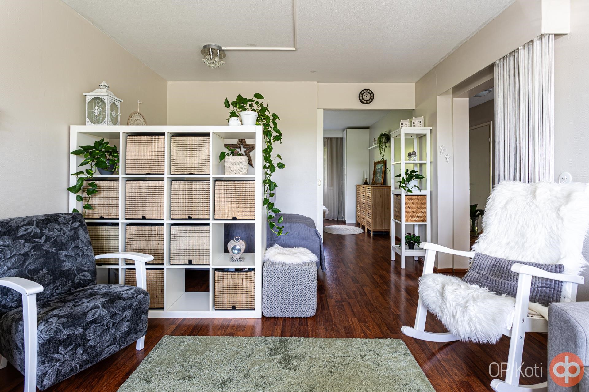apartment, 2h,k, 58 m², Sonkajärvi - Näkymä 6