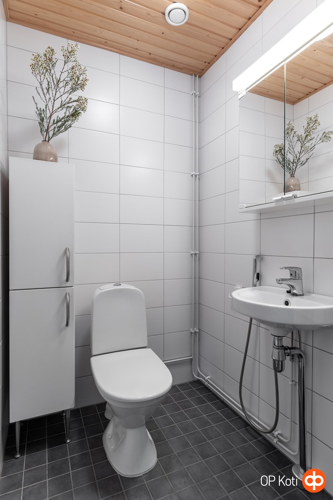 Alakerran wc