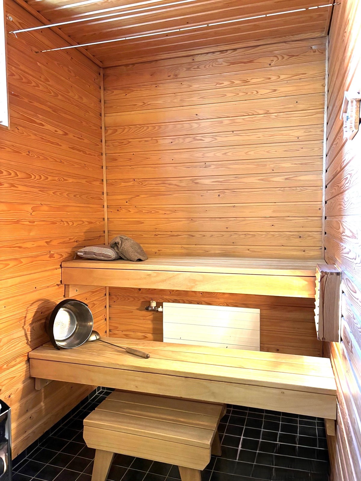 sauna