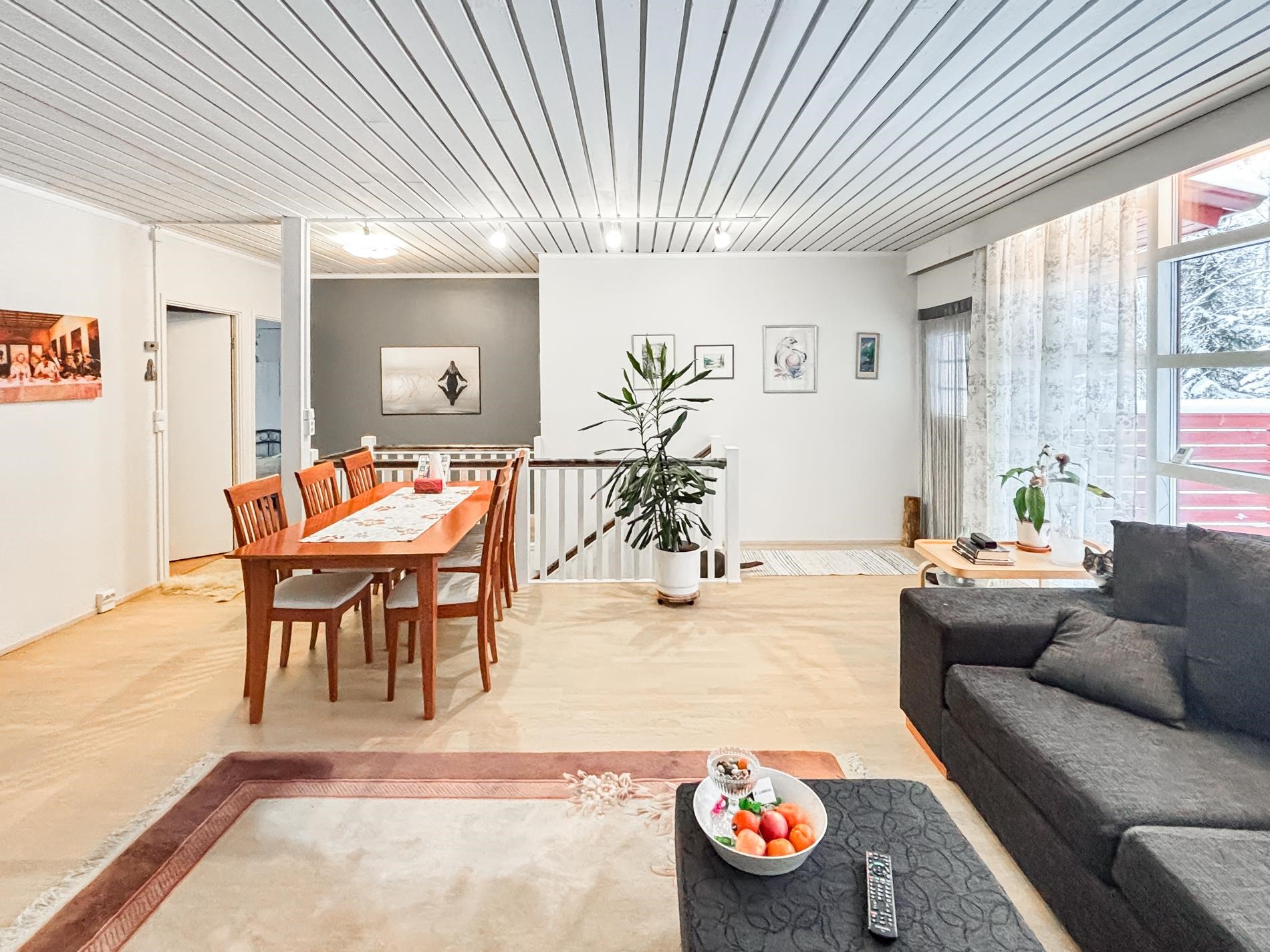 rentalApartment, 3-4h,kt,kph,2xWC,s,piha,, 97.5 m², Simonsalo