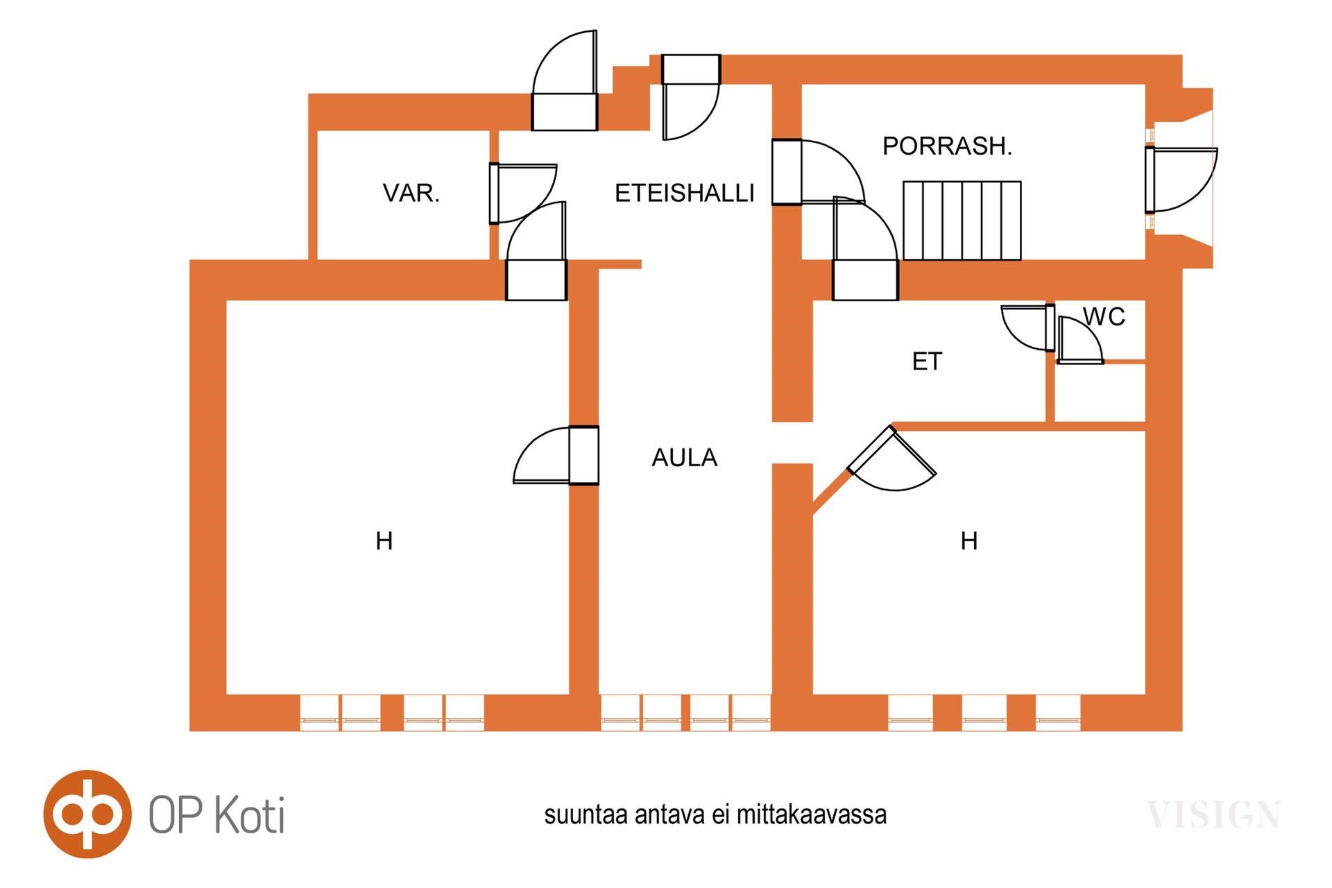 Yhteiset tilat
