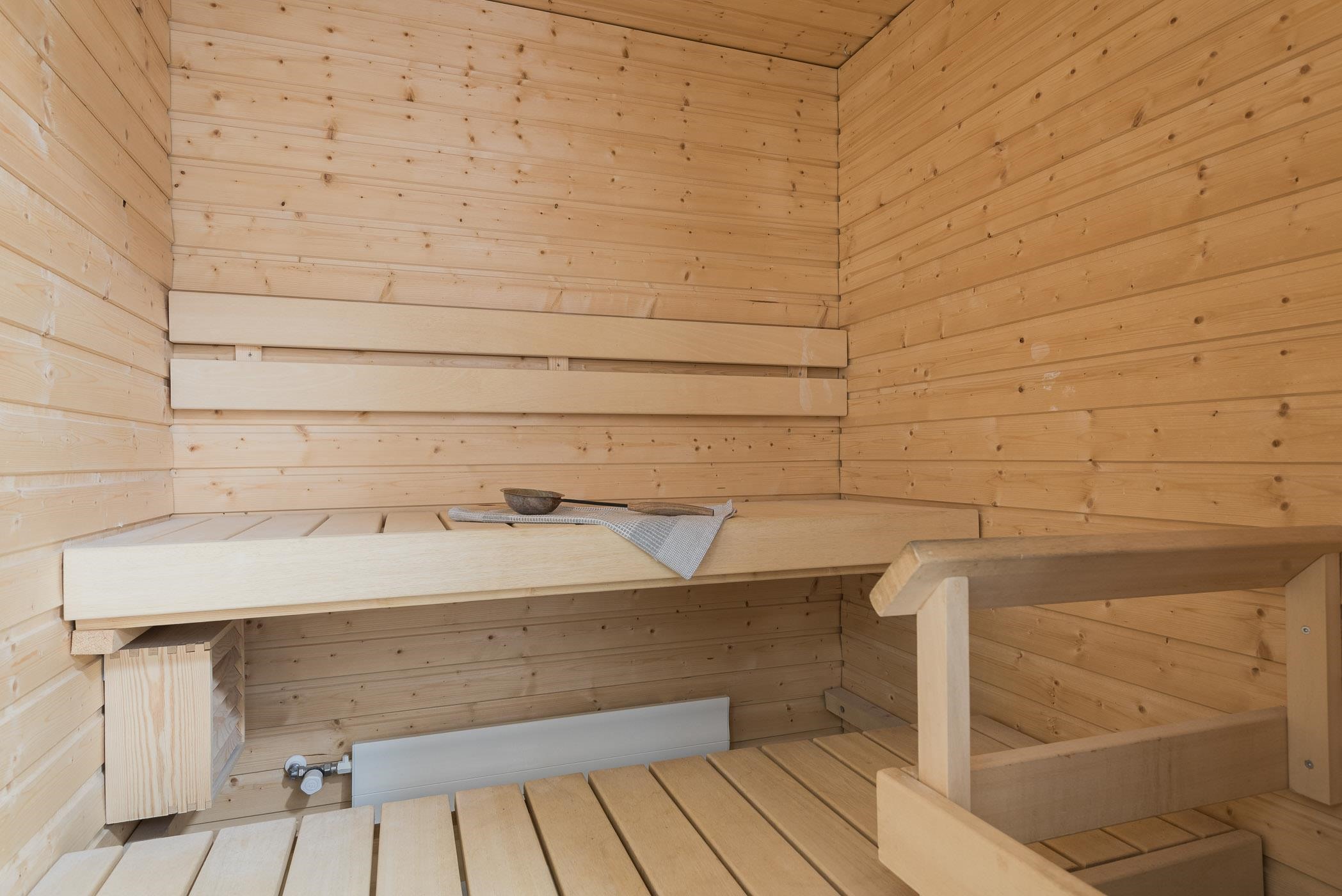 oma sauna