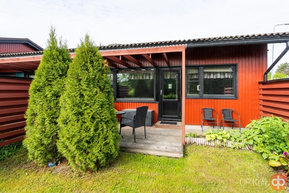 Kerrostalo – Iisalmi, Rohmula - Näkymä 2