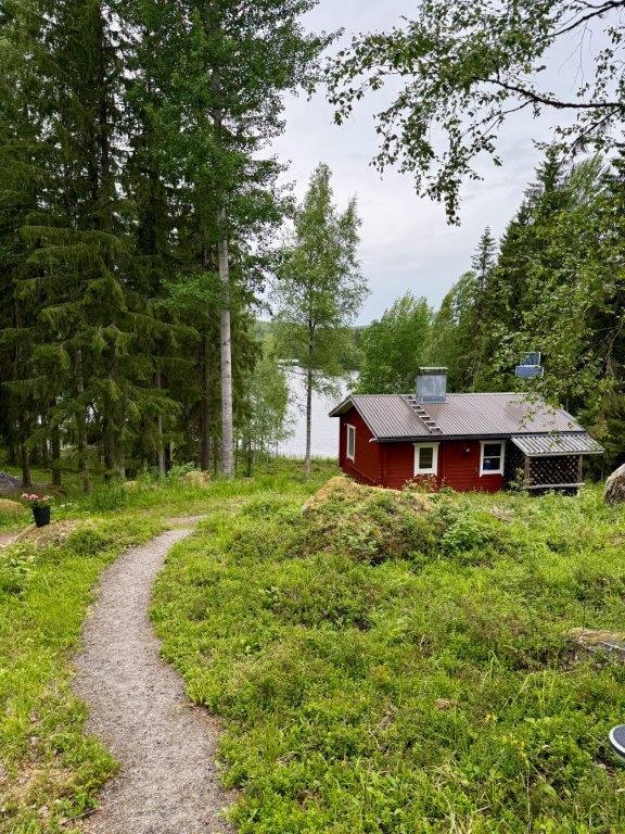 Saunamökki