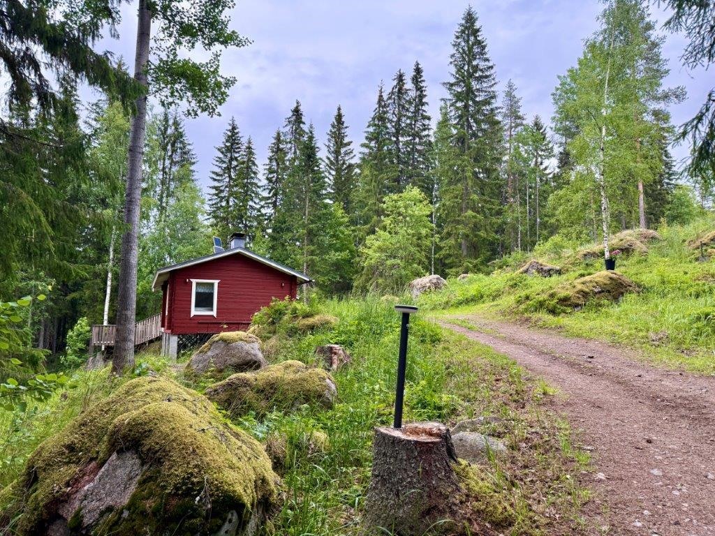 Saunamökki