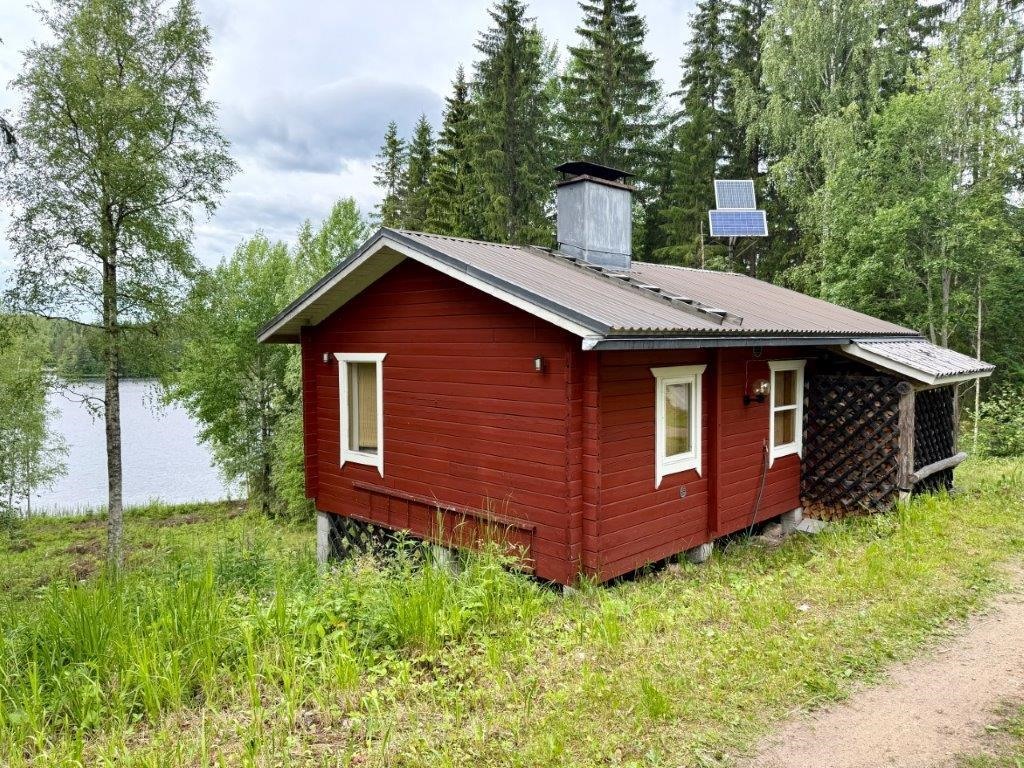 Saunamökki
