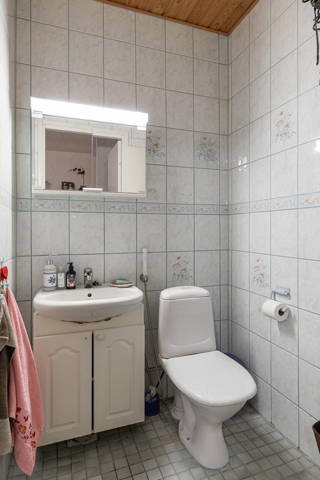 Erillinen wc