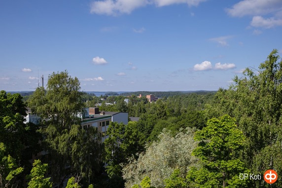 Kerrostalo – Lohja, Pohjolanmäki - Näkymä 2