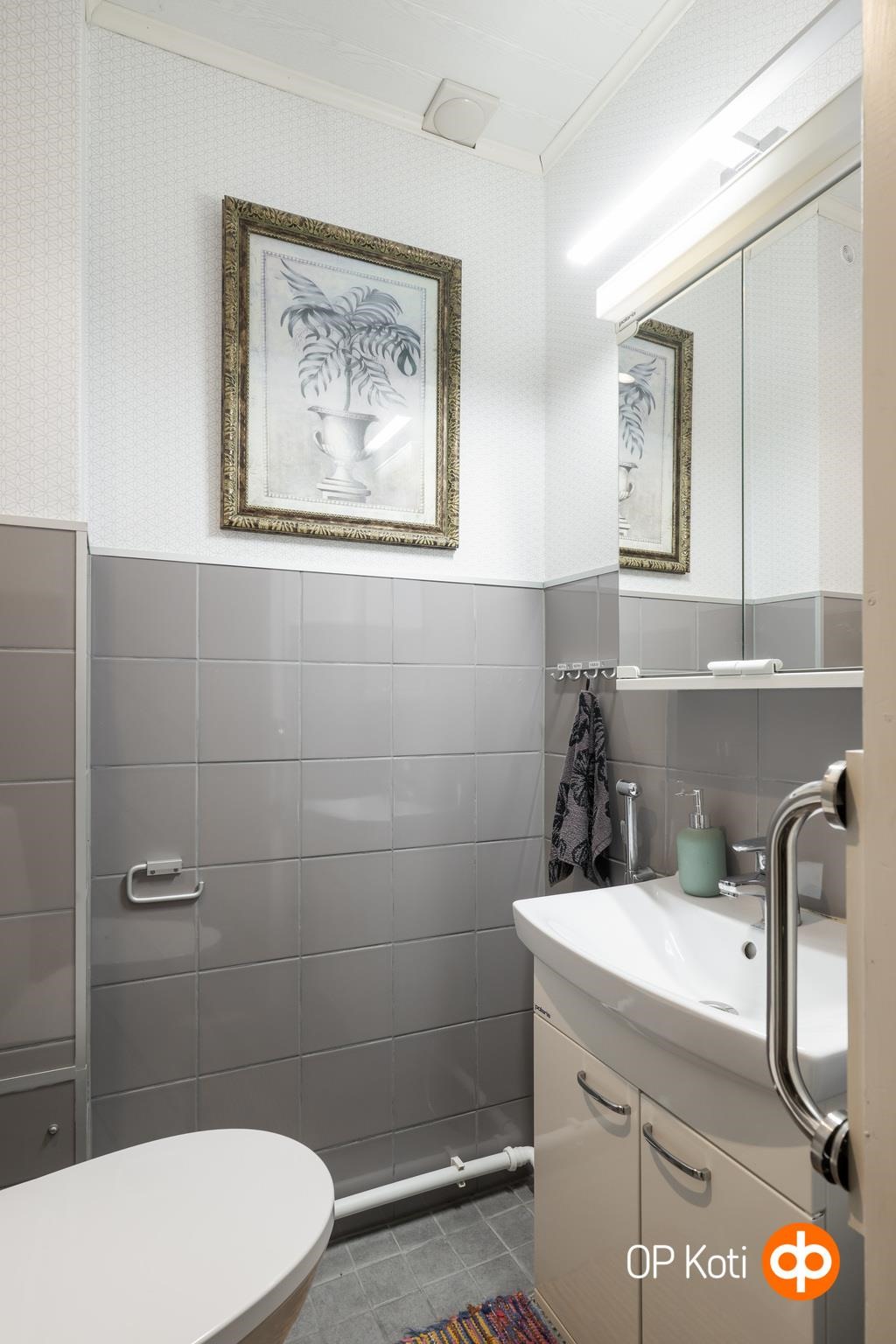 Erillinen wc