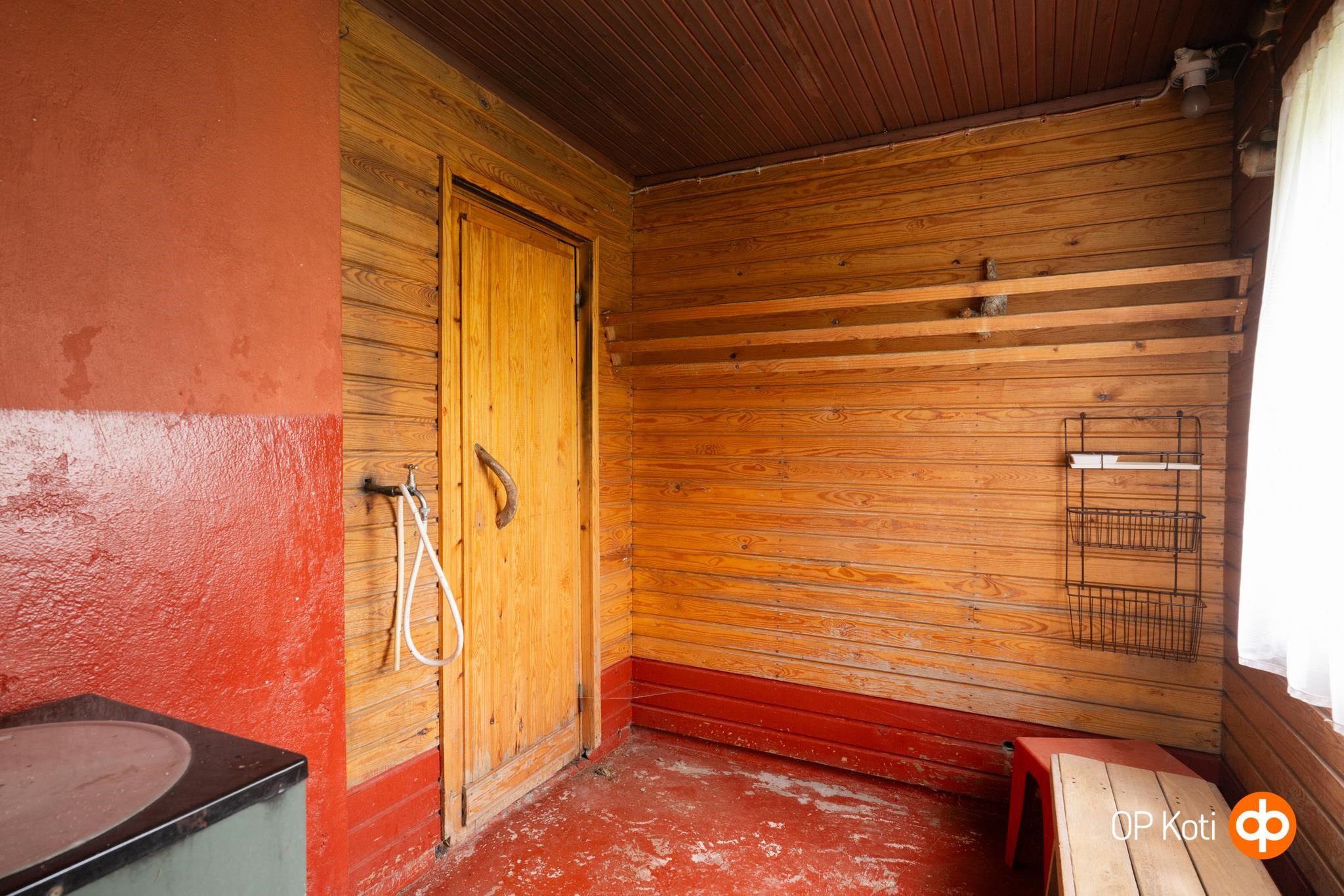 Pihasauna