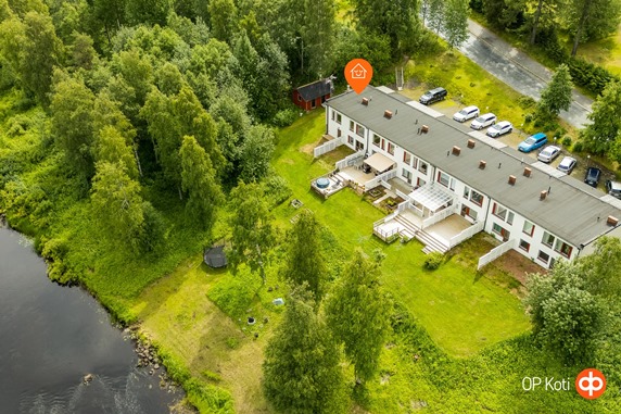 Kerrostalo – Oulu, Ylikiiminki - Näkymä 2