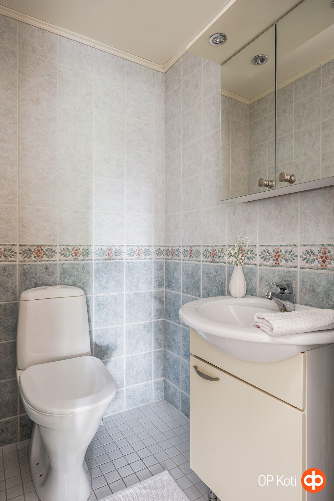 Alakerran wc