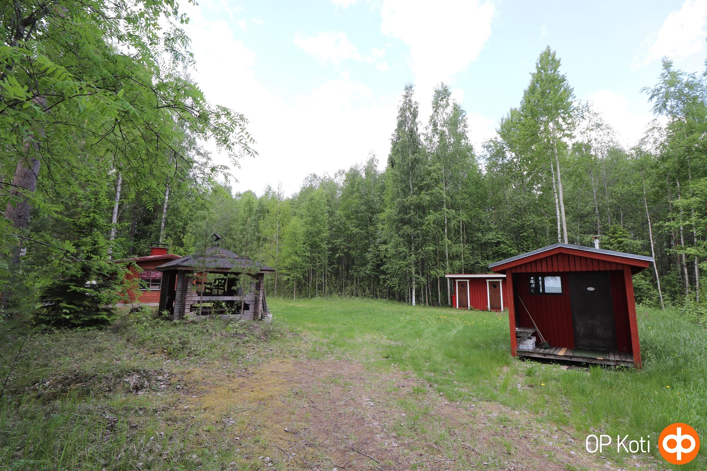 Pihapiiriä