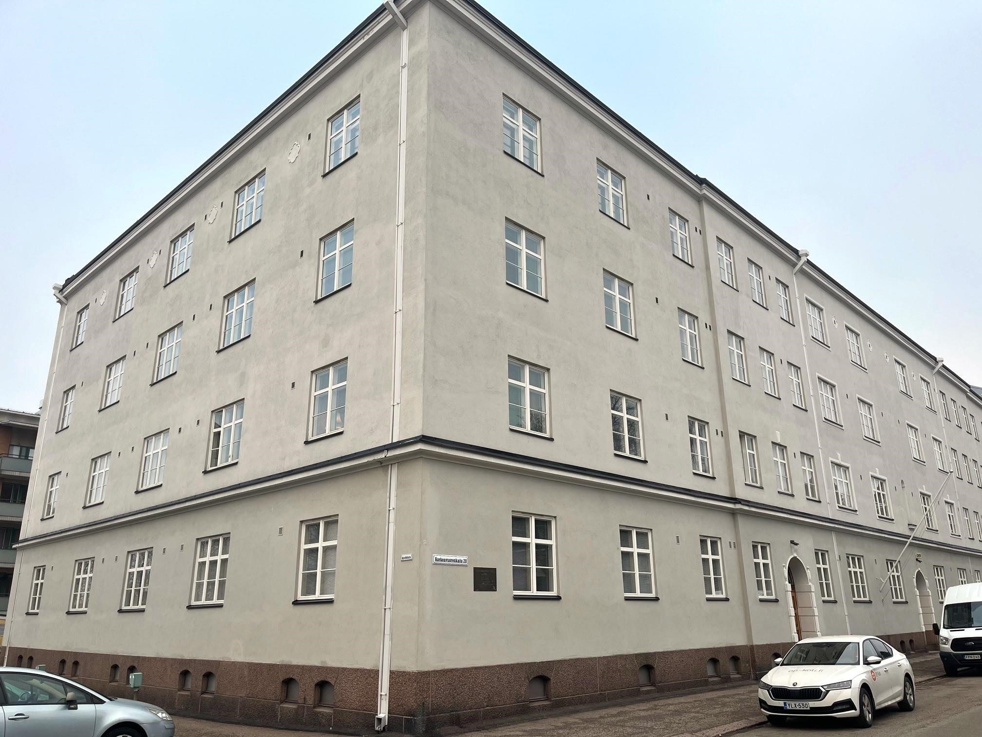 julkisivu