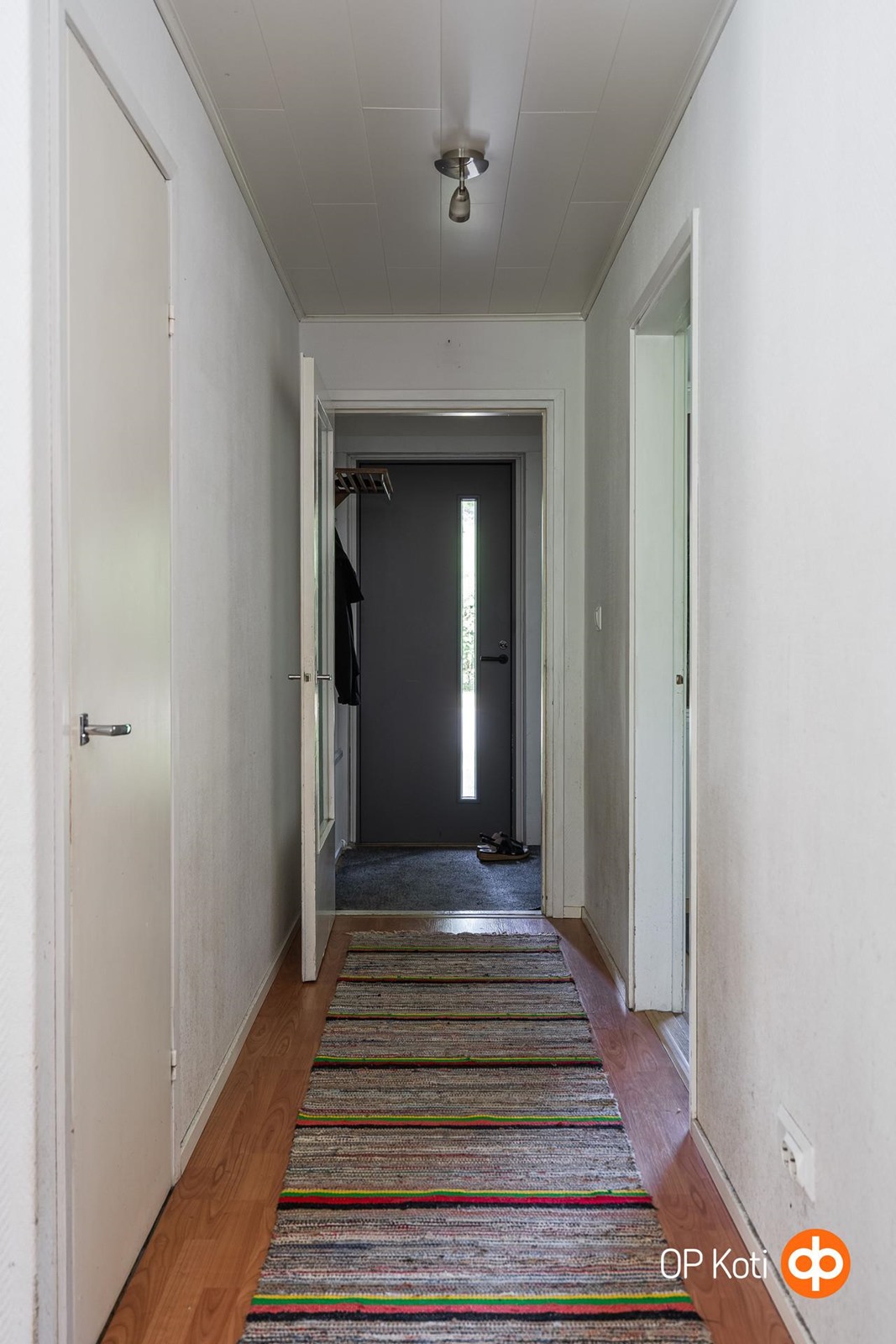 apartment, 4h+k+kph+s+wc ja autotalli, 112 m², Paavola - View 3