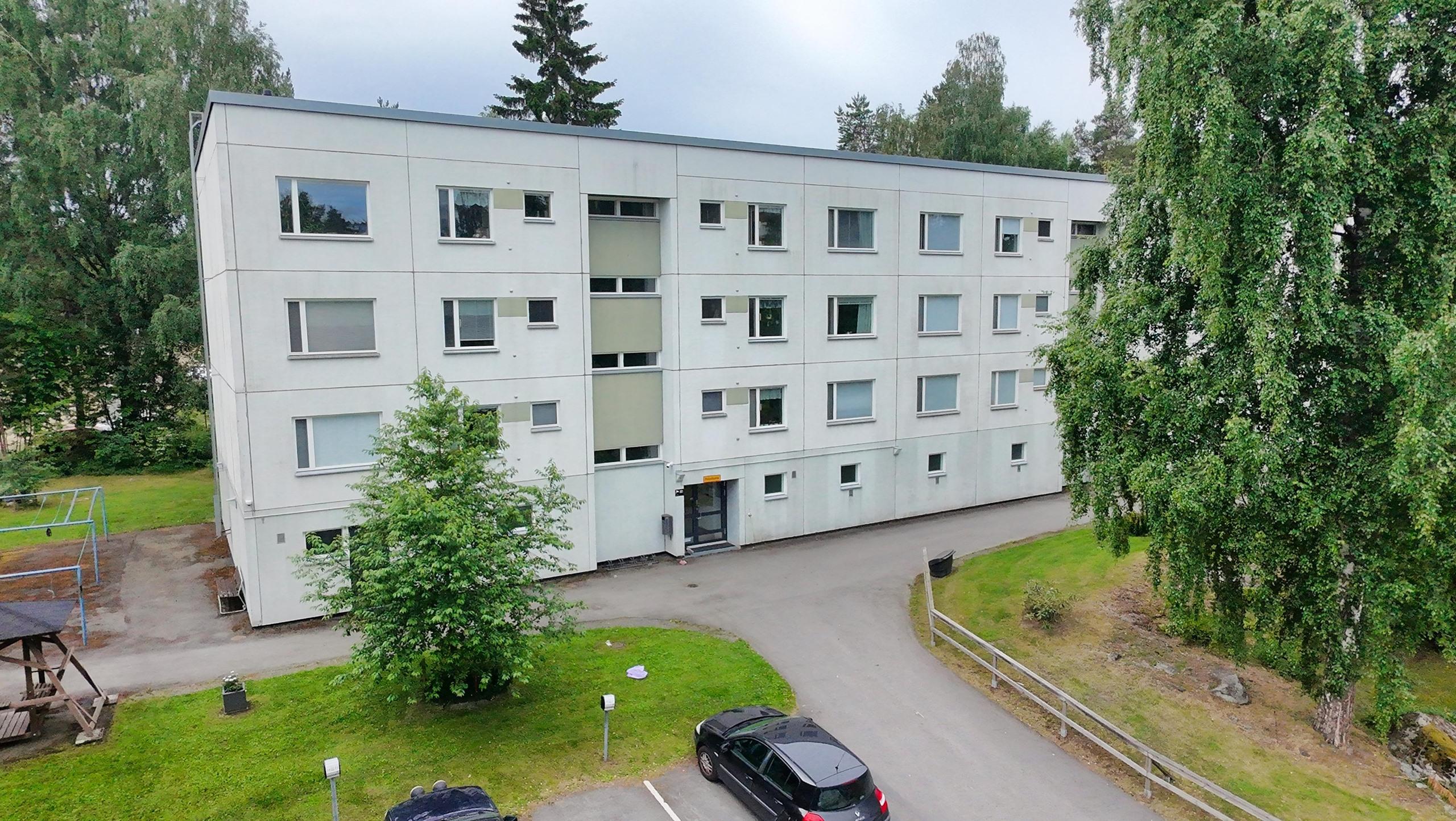 Apartment, 35 m²