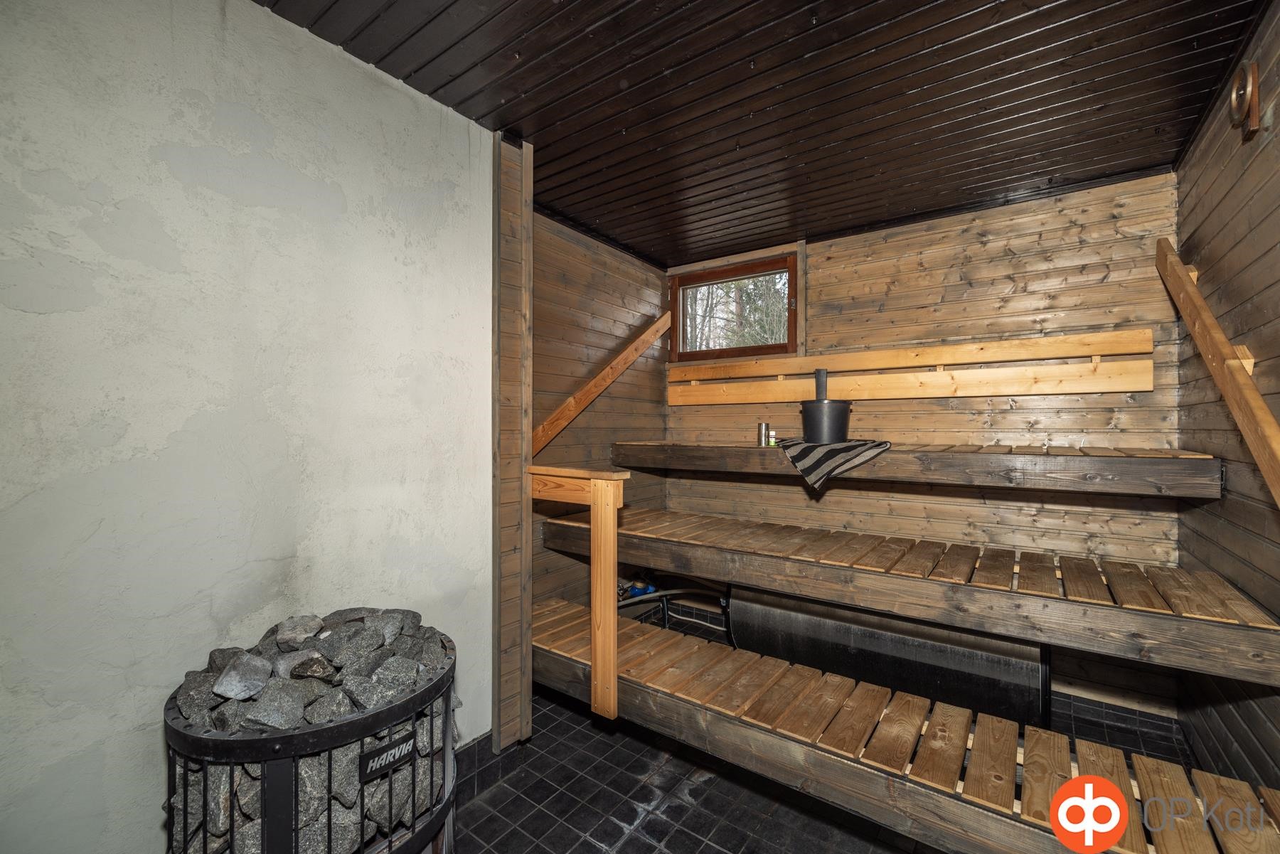 sauna