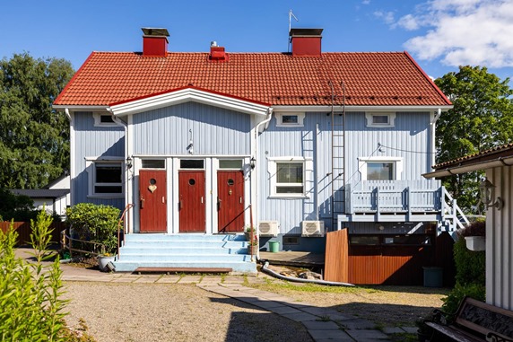 Kerrostalo – Tampere, Epilä - Näkymä 2