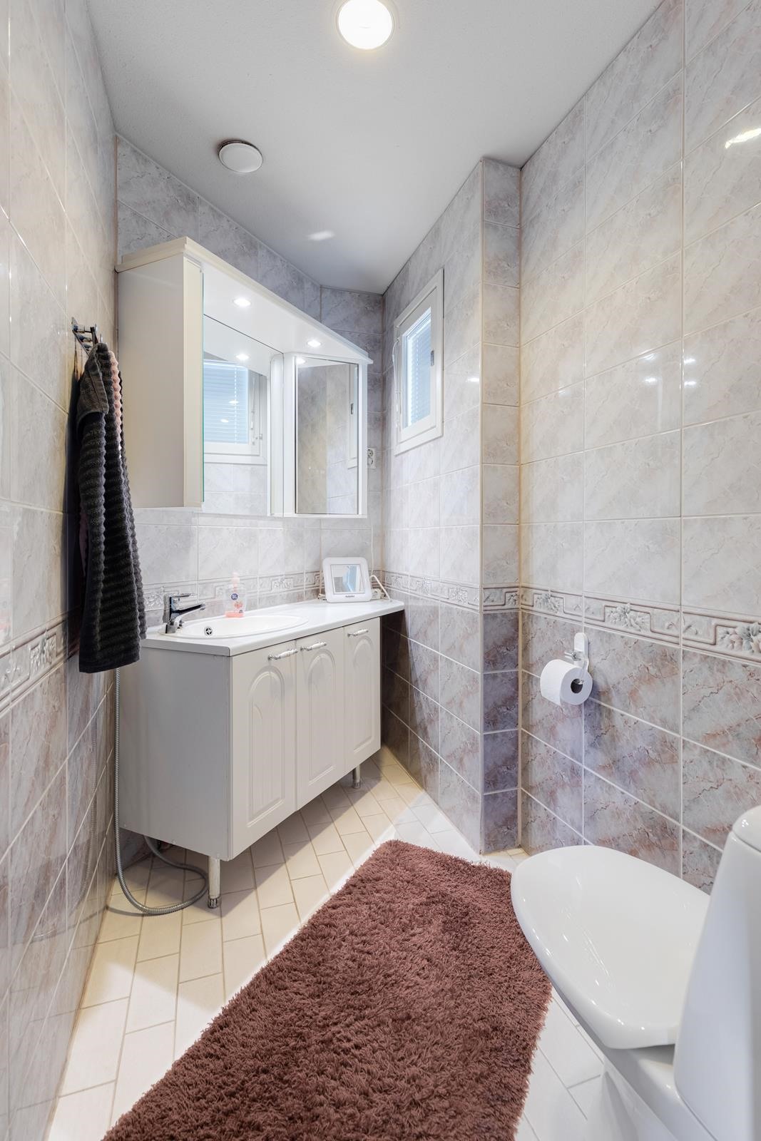 Alakerran wc