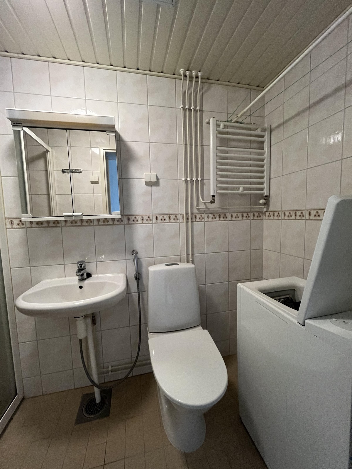 kylpyhuone / wc