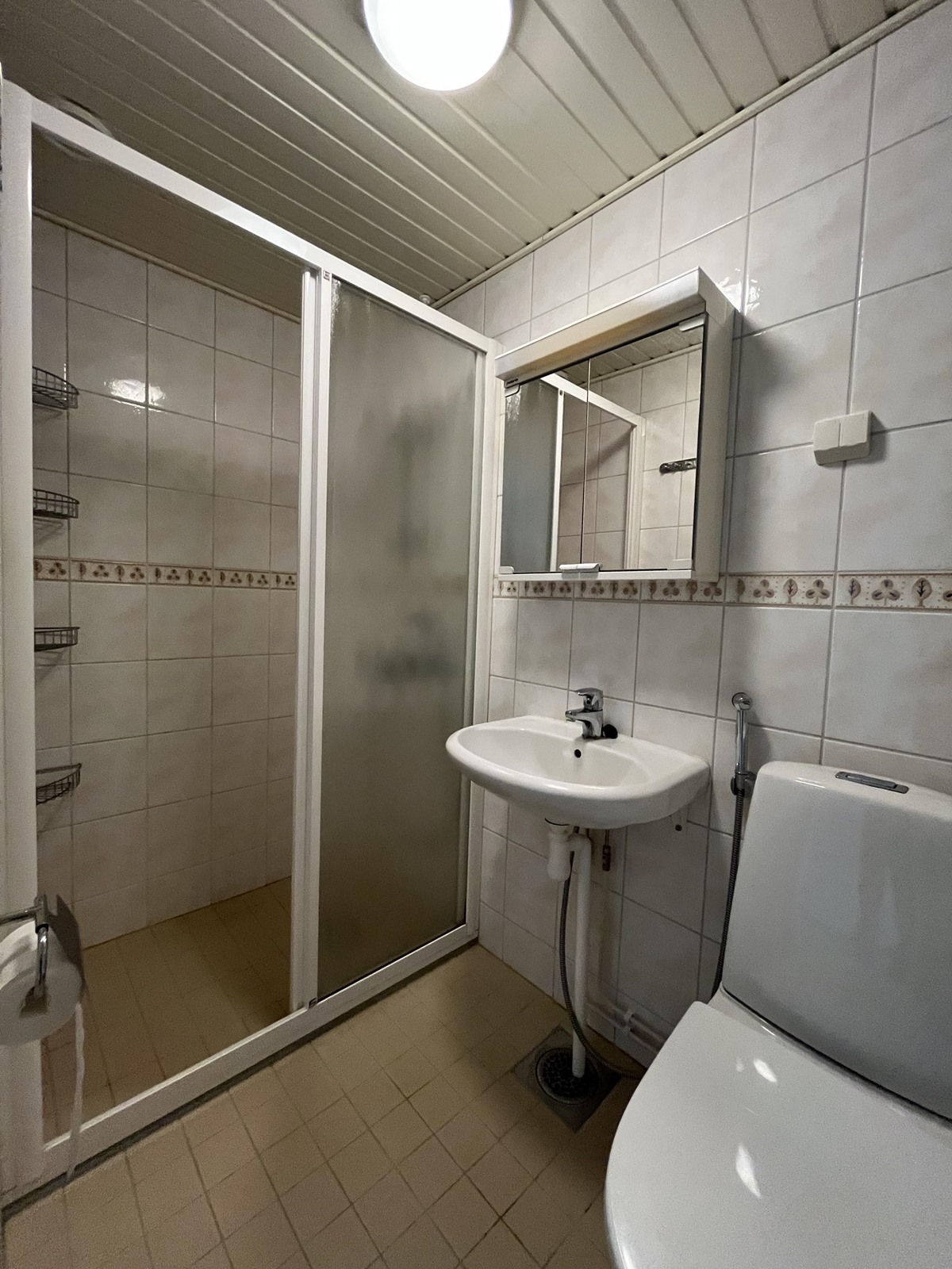 kylpyhuone / wc