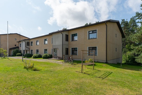Kerrostalo – Raseborg, Sköldargård, Österby - Näkymä 2