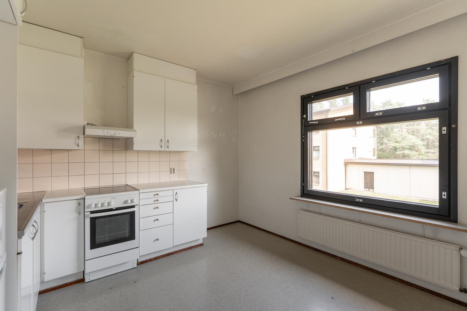 Kerrostalo – Raseborg, Sköldargård, Österby - Näkymä 5