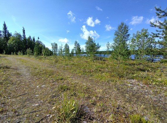Kerrostalo – Sodankylä, Peurasuvanto - Näkymä 2