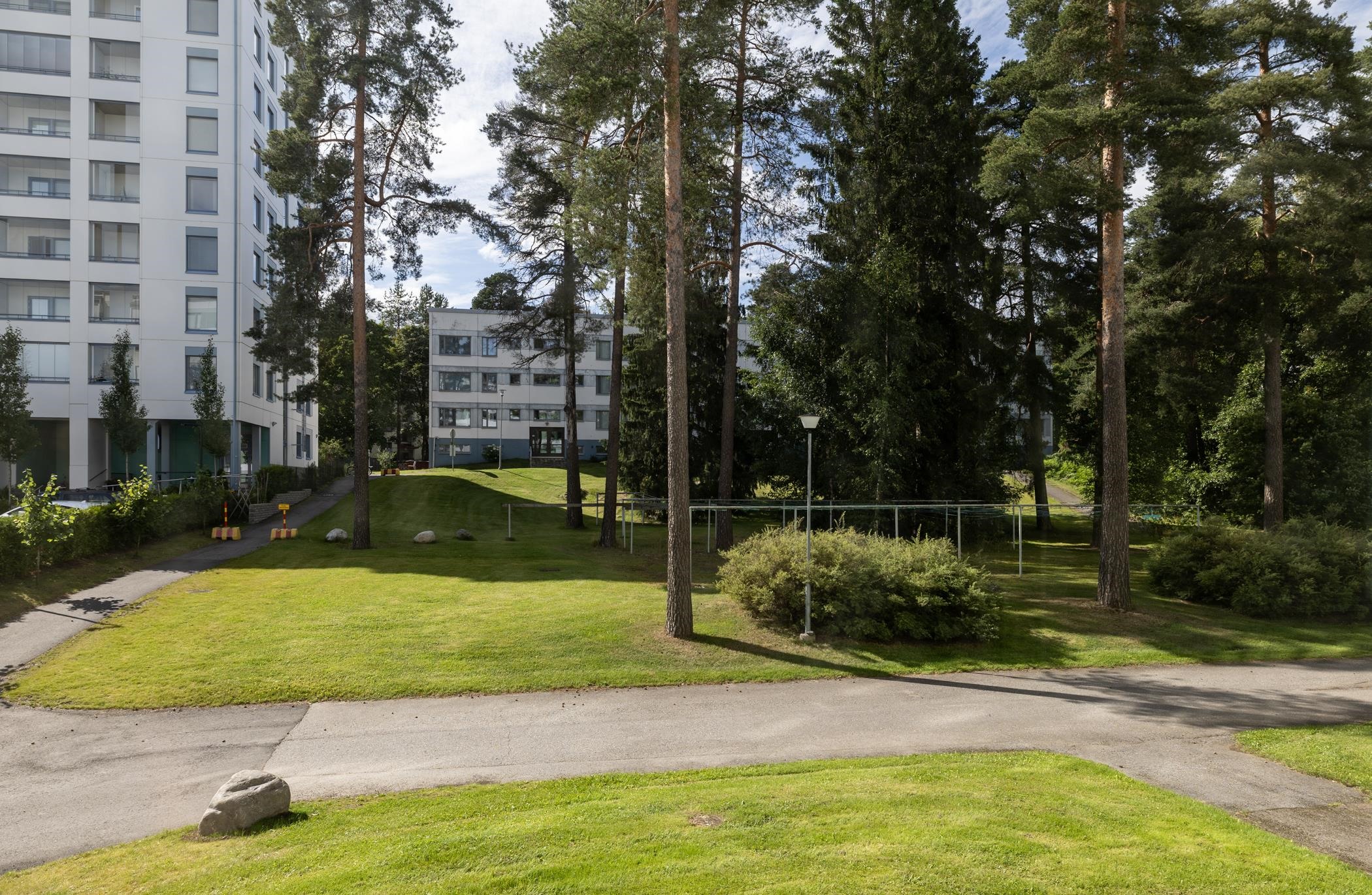 Kerrostalo – Tampere, Tesoma, Tesomajärvi - Lisää