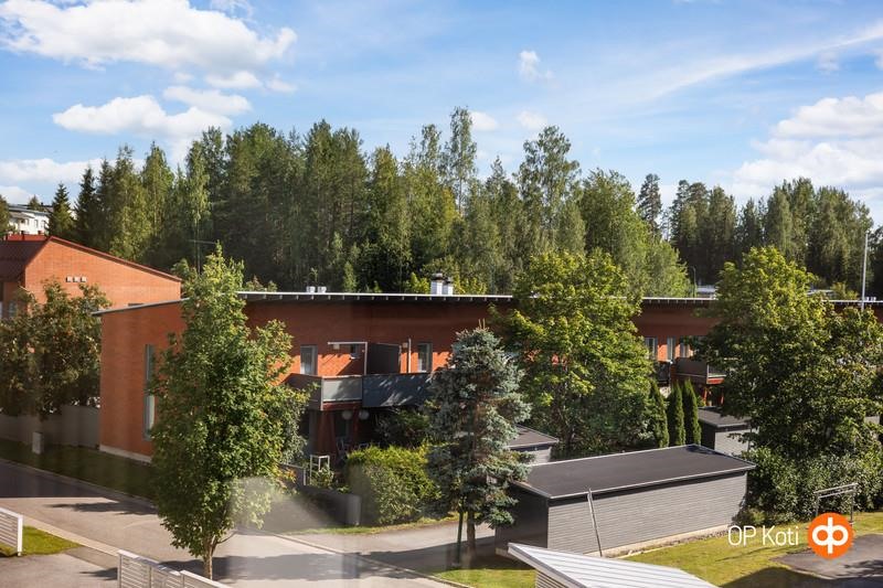 Näkymät keittiön ikkunasta