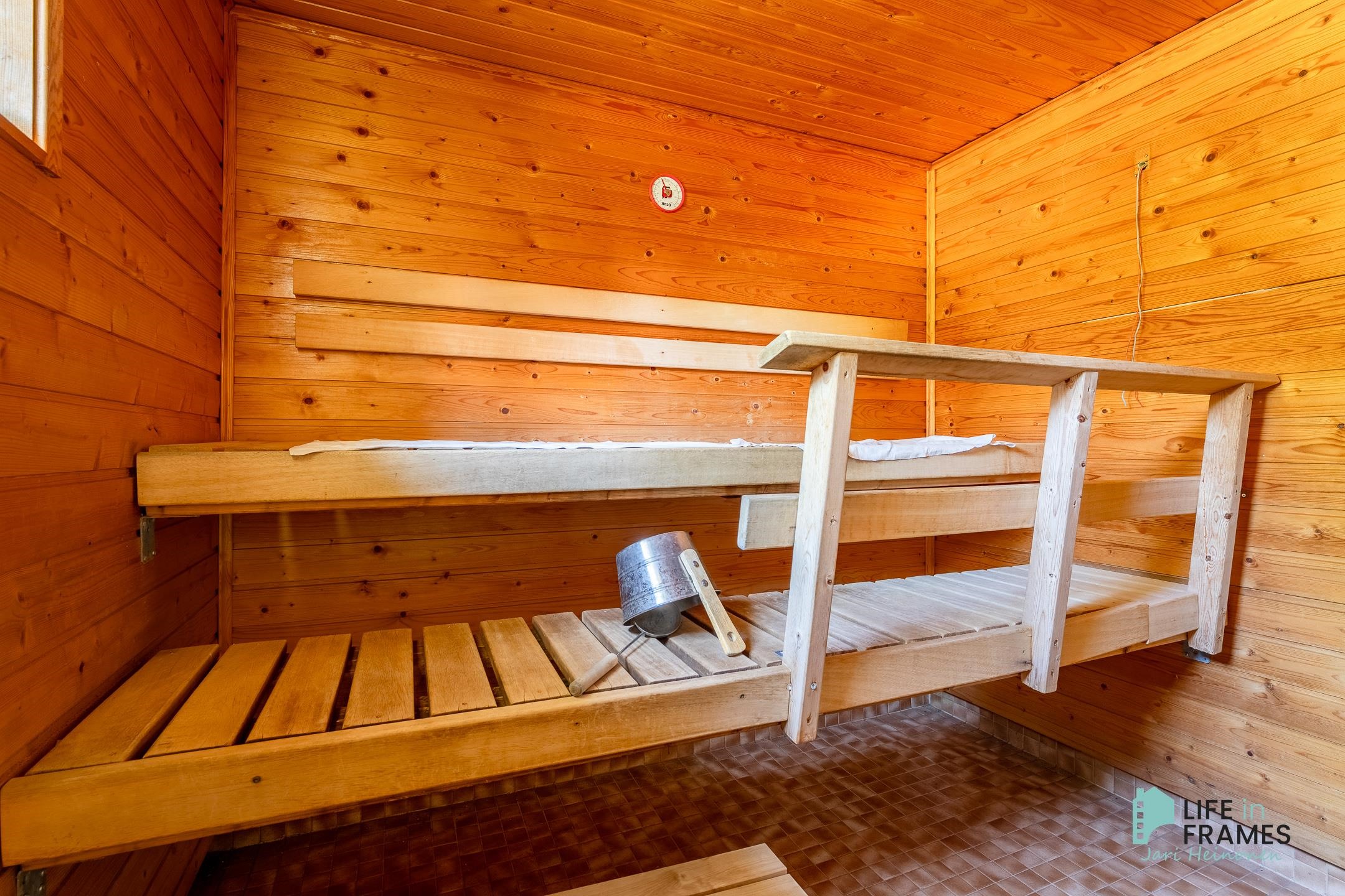 Yhteinen sauna