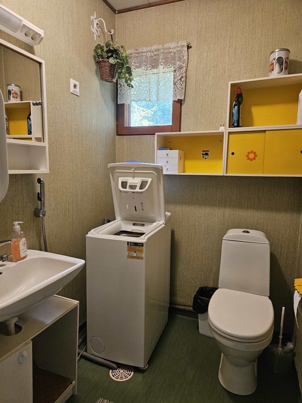 wc