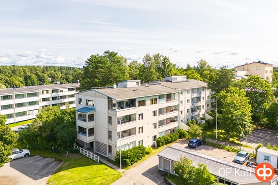 Kerrostalo – Lahti, Ruola, Möysä - Näkymä 2