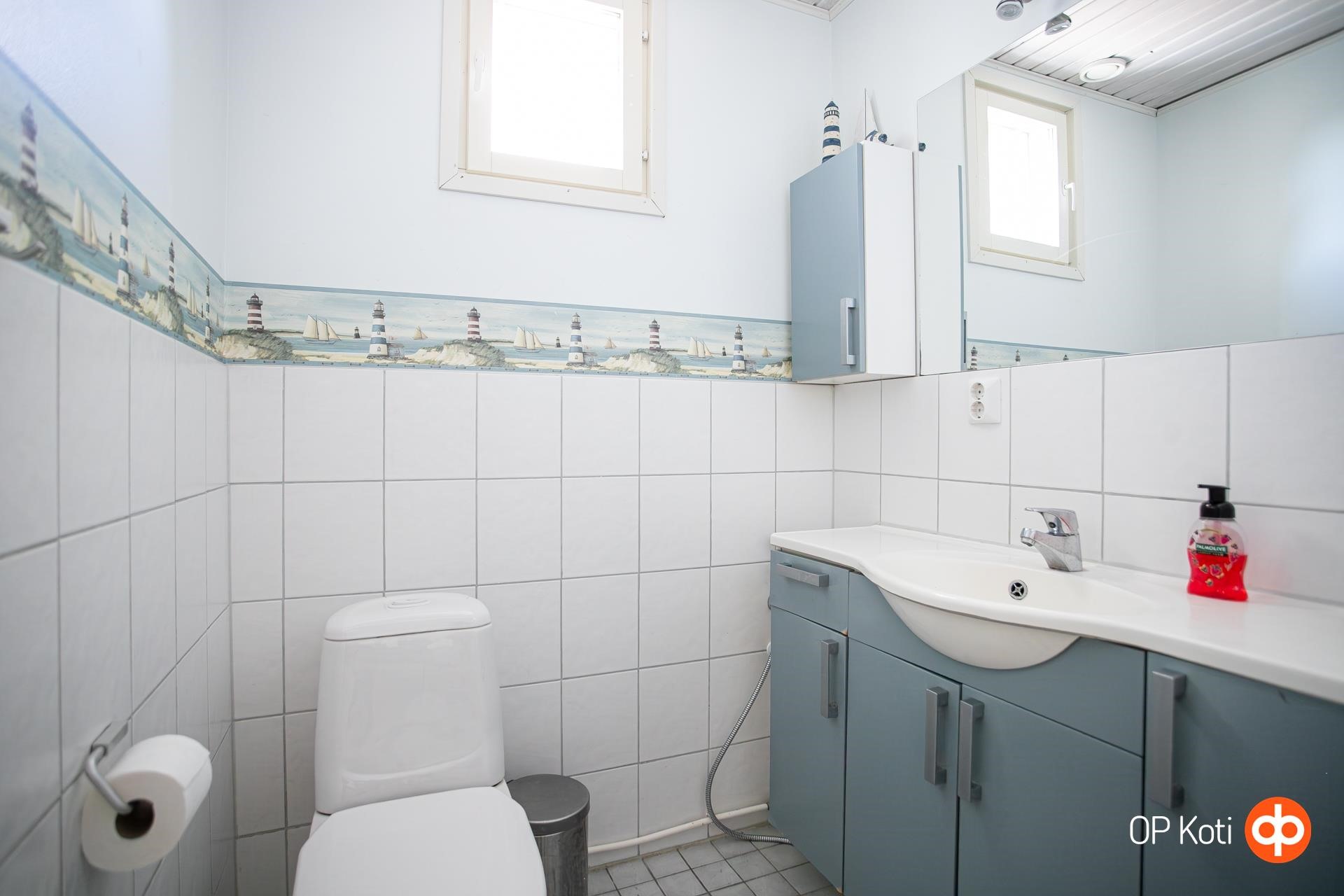 Alakerran wc