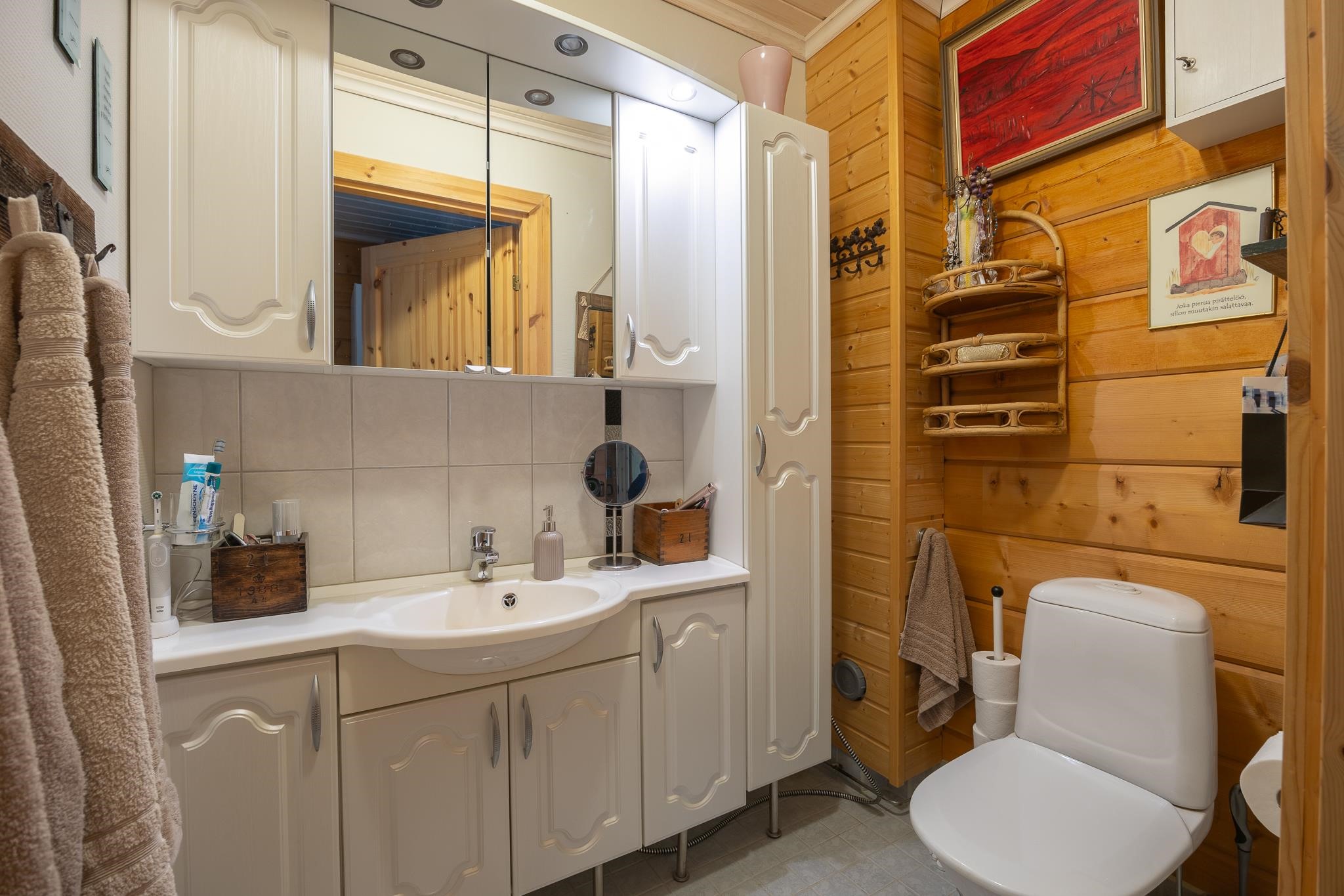 Erillinen wc