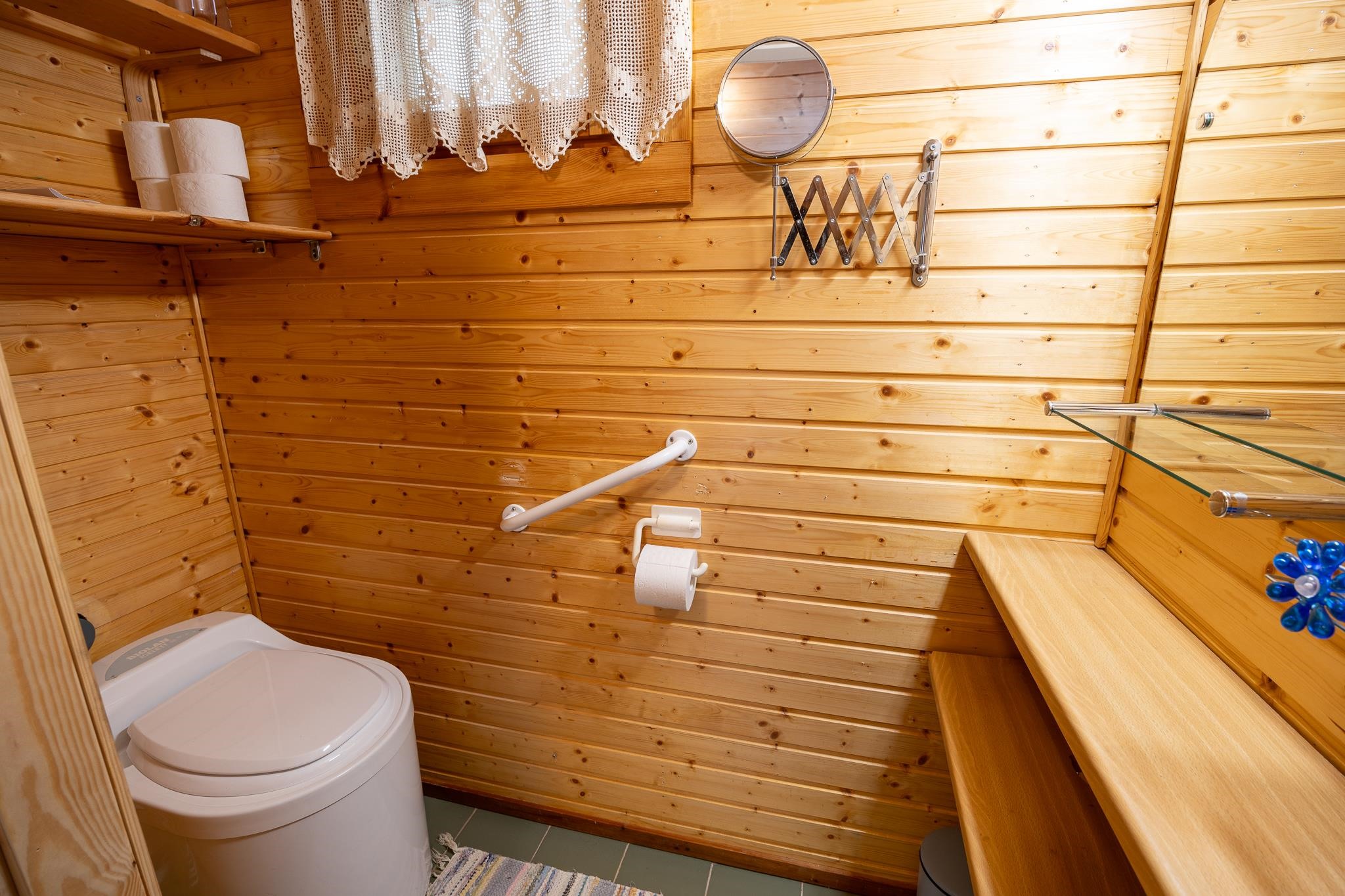 Pakastava wc