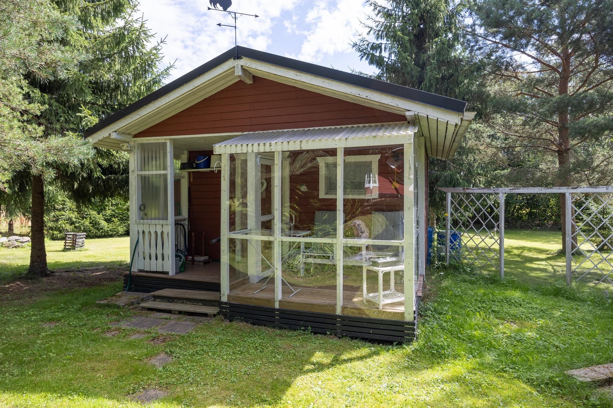 Pihasauna