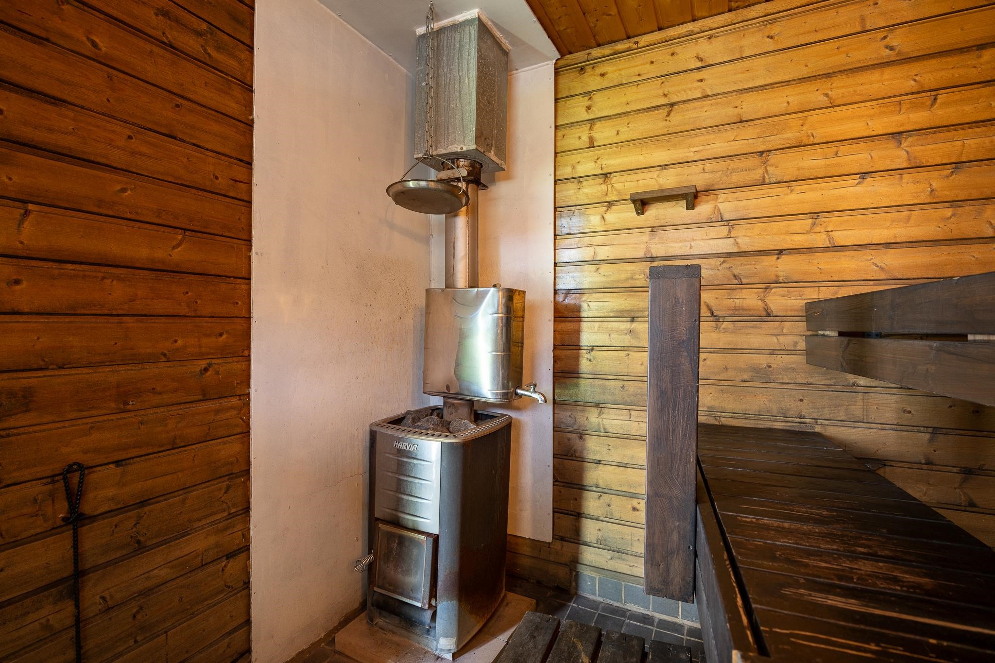 Pihasauna