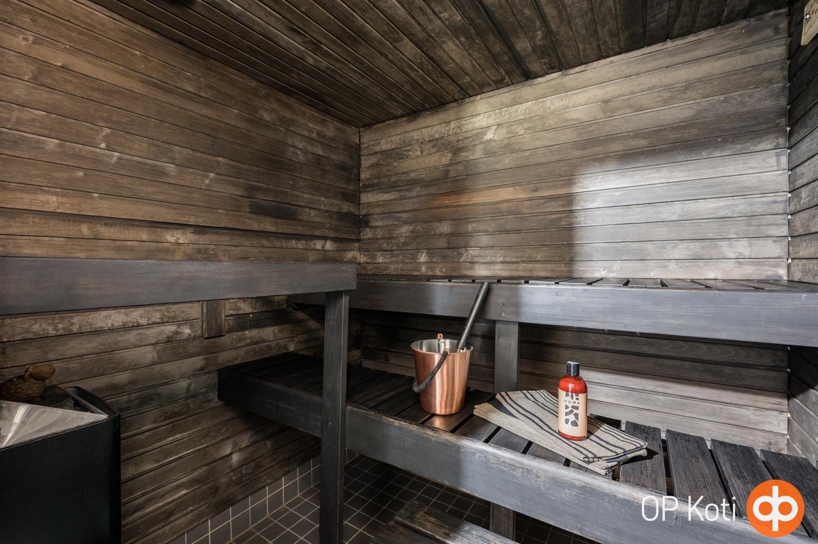 sauna