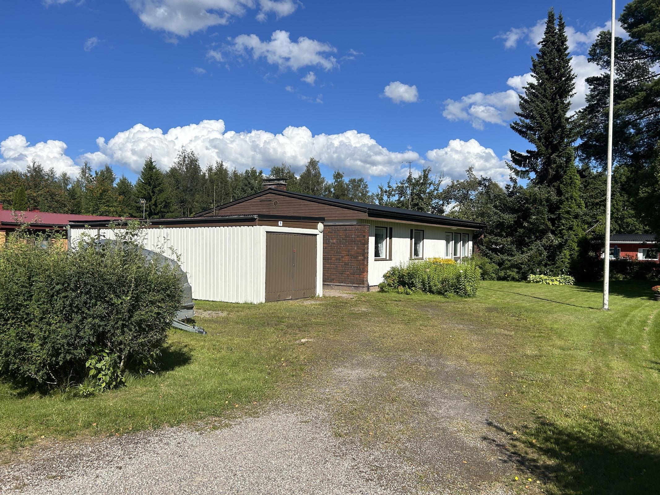 Etupihaa