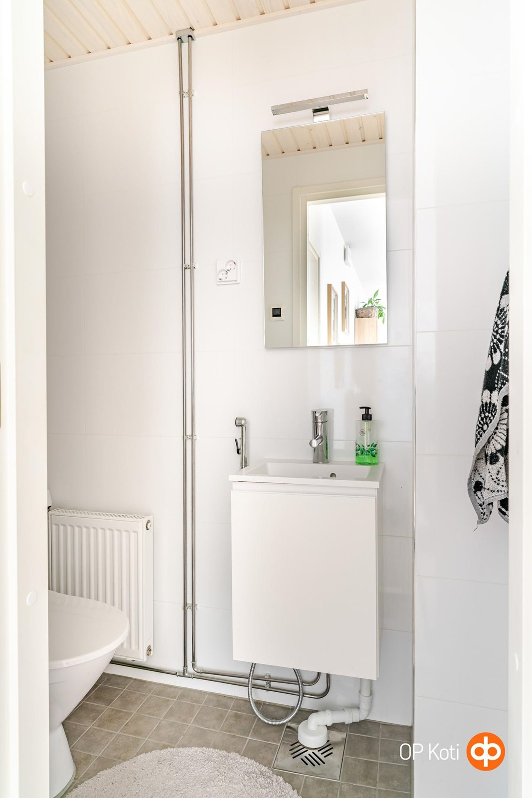 erillinen wc