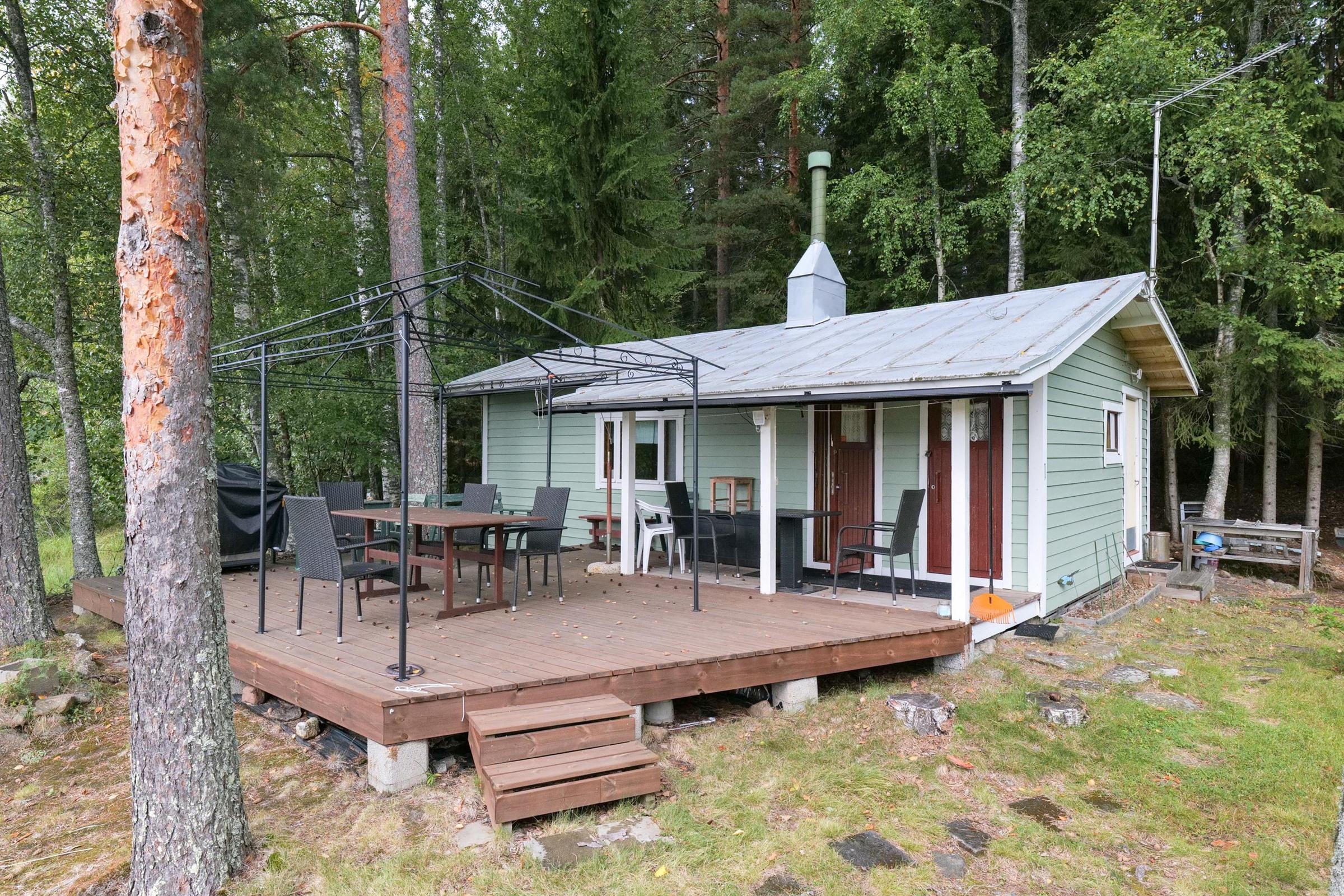 Kerrostalo – Lappeenranta - Näkymä 4