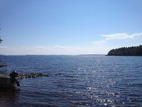 Kerrostalo – Taipalsaari - Näkymä 2