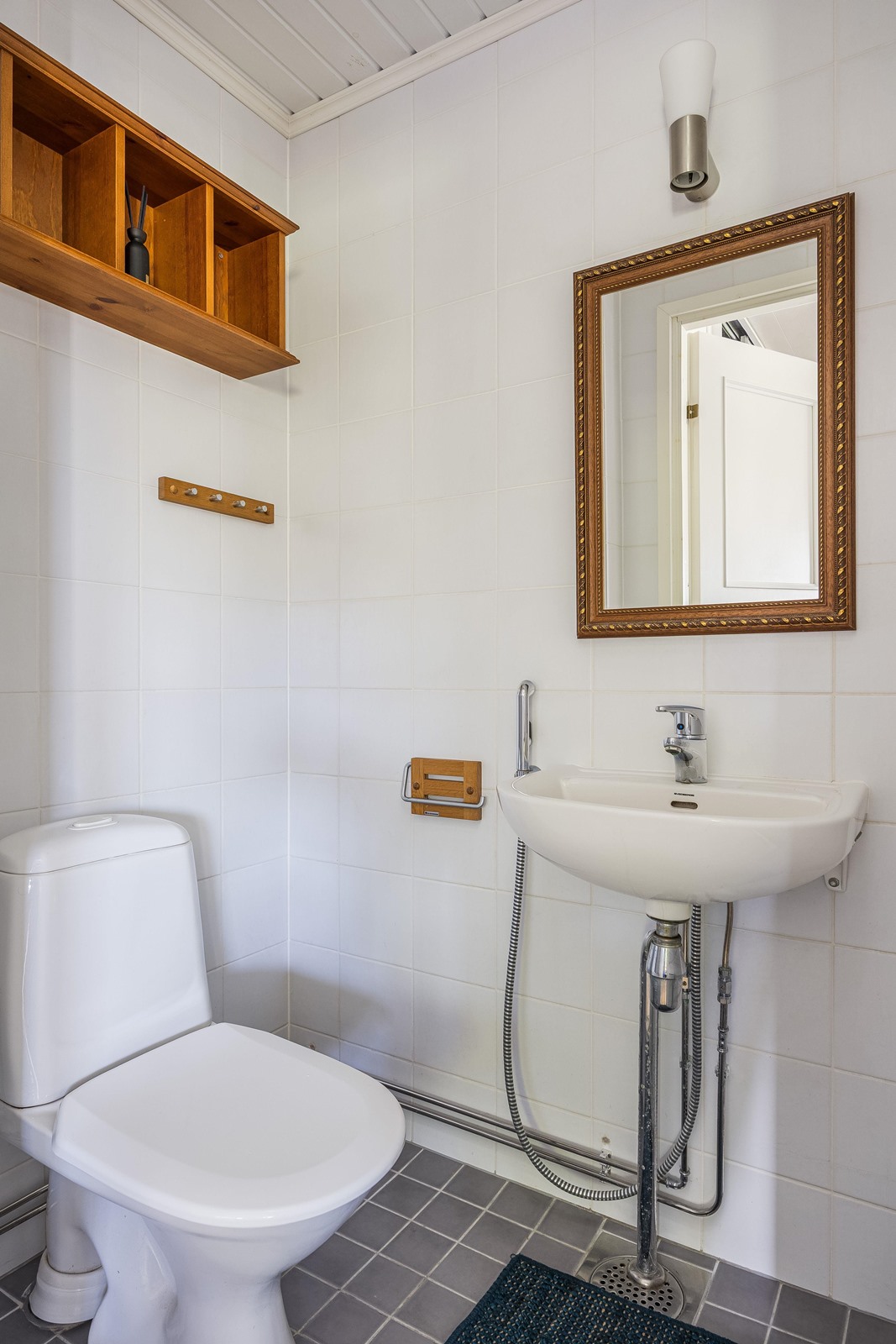 Alakerran wc
