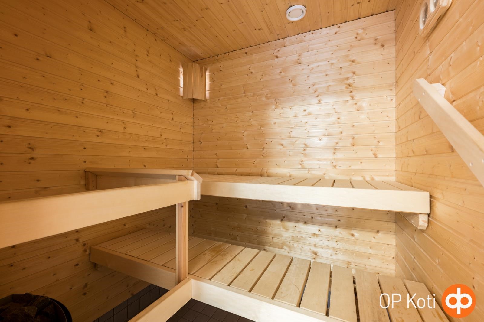 sauna