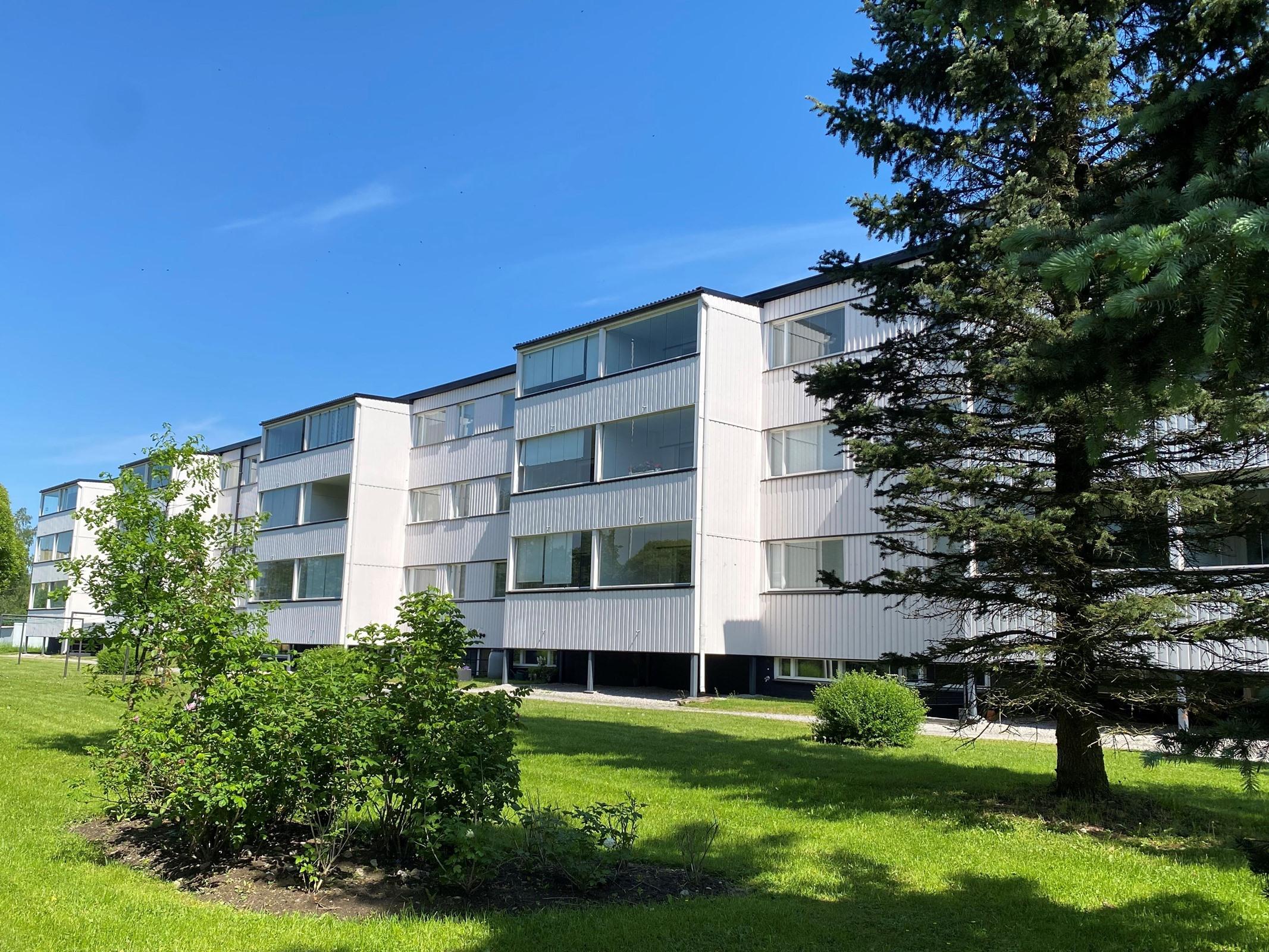 Hirvenkatu 2 B 12 1
