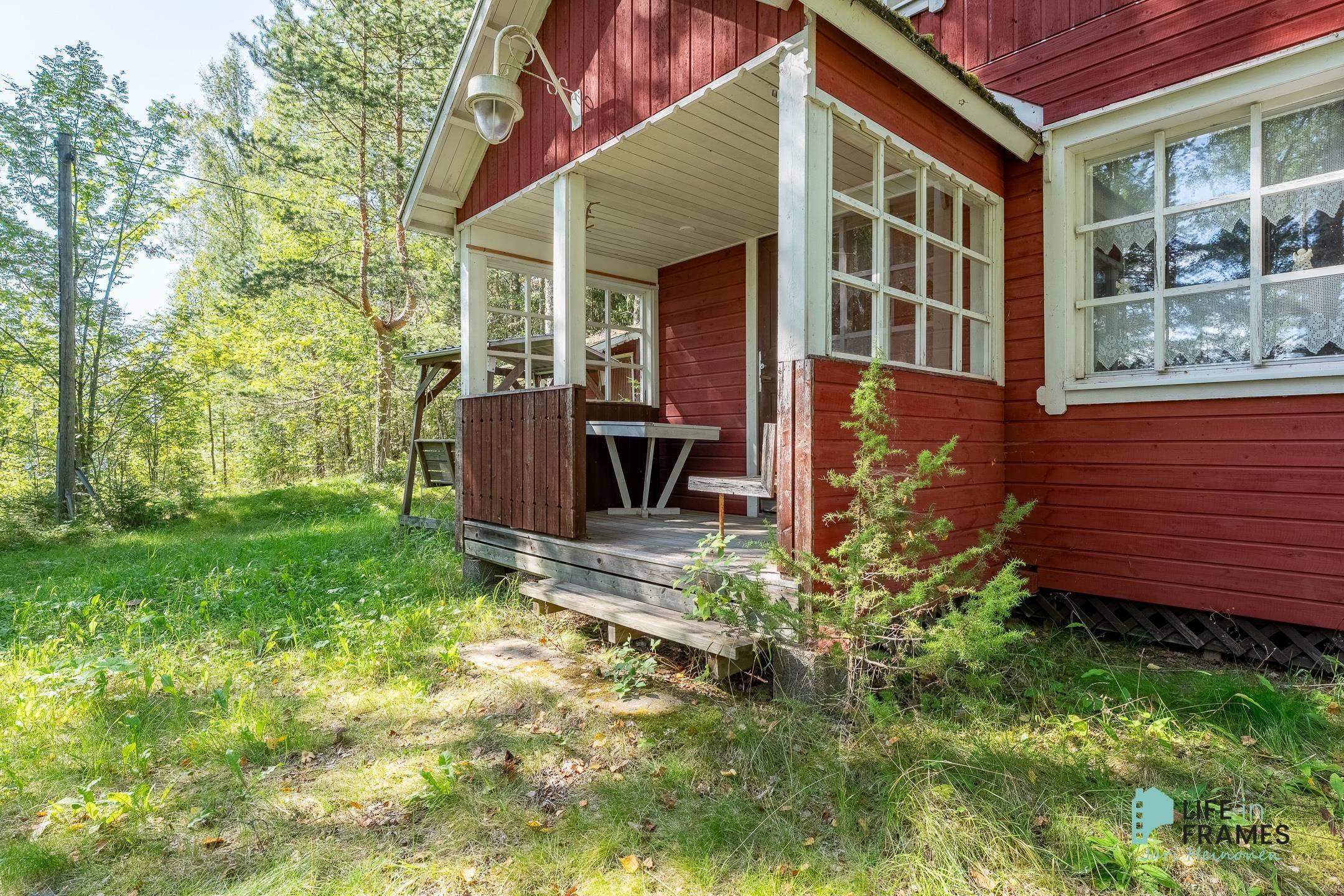 Kerrostalo – Ruovesi - Näkymä 4