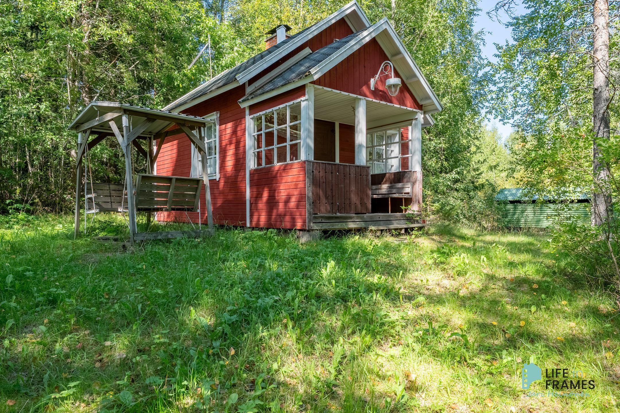 Kerrostalo – Ruovesi - Näkymä 3